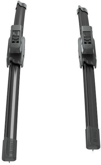 Bosch Blade Aerotwin Комплект Предни Чистачки за Автомобил 500мм/450мм