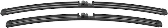 Bosch Aerotwin Set Frontal Lamele Ștergătoare Auto 600mm/530mm