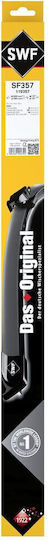 SWF VisioFlex Front Set Car Wiper Blades 600mm 580mm for BMW E60