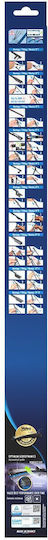 Valeo Silencio X.trm x2 Front Set Car Wiper Blades Auto 650mm
