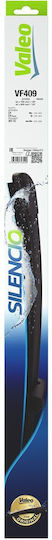 Valeo Silencio X.trm x2 Front Set Car Wiper Blades 700mm Passenger Wiper Length 600mm
