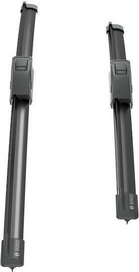 Bosch Aerotwin AR602S Front Set Car Wiper Blades 600mm/450mm Universal
