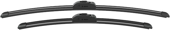 Bosch Aerotwin AR602S Front Set Car Wiper Blades 600mm/450mm Universal