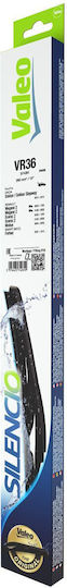Valeo Silencio Rear Car Wiper Blade 260mm for Renault Scenic / Megane