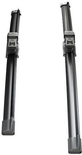 Bosch Aerotwin Front Set Car Wiper Blades 600mm 500mm for Volkswagen Golf