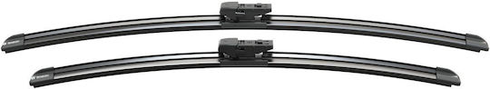 Bosch Aerotwin Front Set Car Wiper Blades 600mm 500mm for Volkswagen Golf