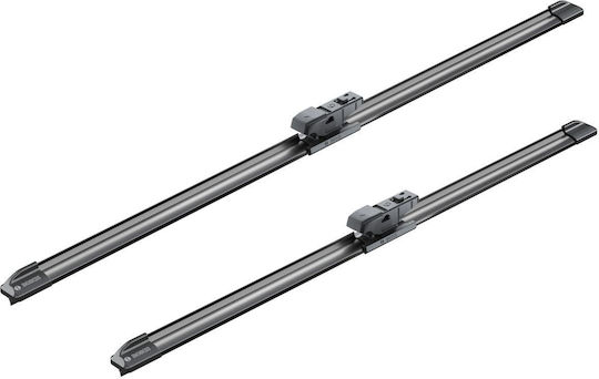 Bosch Aerotwin Front Set Car Wiper Blades 600mm 500mm for Volkswagen Golf