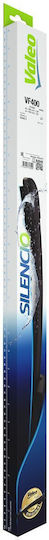 Valeo Silencio X.trm Set Front Car Wiper Blades 650mm Passenger Wiper Length 550mm