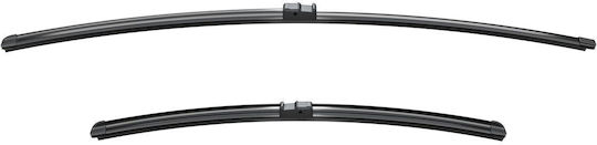 Bosch Blade Aerotwin Комплект Предни Чистачки за Автомобил 750мм/530мм