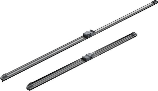 Bosch Blade Aerotwin Комплект Предни Чистачки за Автомобил 750мм/530мм