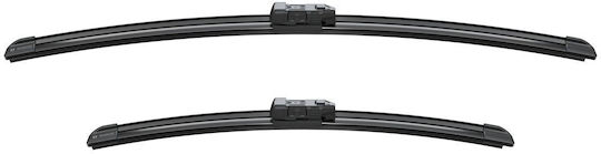Bosch Aerotwin Front Car Wiper Set 550mm/400mm for Volkswagen Golf