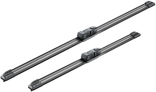 Bosch Aerotwin Front Car Wiper Set 550mm/400mm for Volkswagen Golf