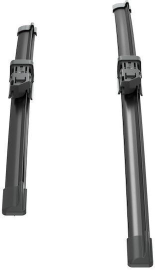 Bosch Aerotwin Front Car Wiper Set 550mm/400mm for Volkswagen Golf