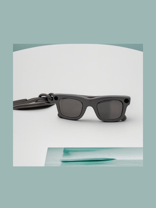 Μπρελόκ Μεταλλικό Sunglasses