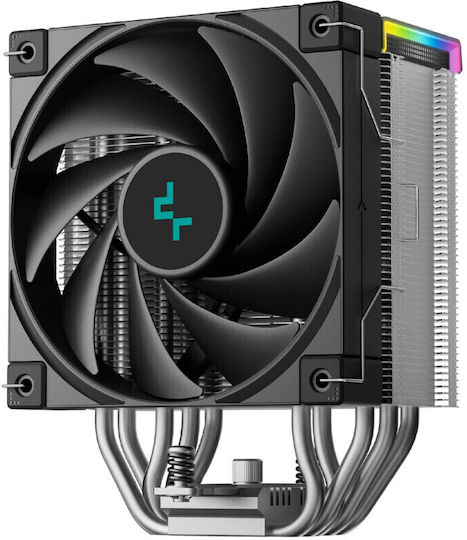 Deepcool AK500S Digital SE CPU Cooling Fan with RGB for AM4/AM5/1200/115x/1700 Socket