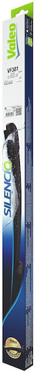 Valeo Silencio X.trm x2 Front Car Wiper Set 650mm/480mm