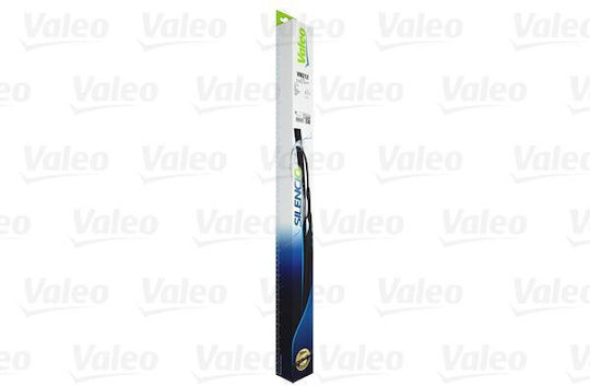 Lamele Ștergătoare Auto Valeo Silencio Frontale Spoiler 2buc 600/450mm Iveco Zilnic Iv Mercedes E W213 Citroen C2 C3 Peugeot 1007 Renault Maestru II