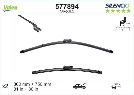 Valeo Car Wiper Blade