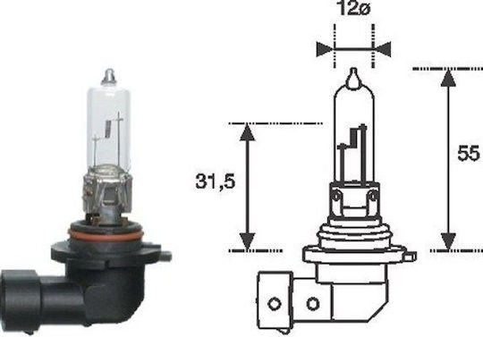 Bec Hb3 12V 65W