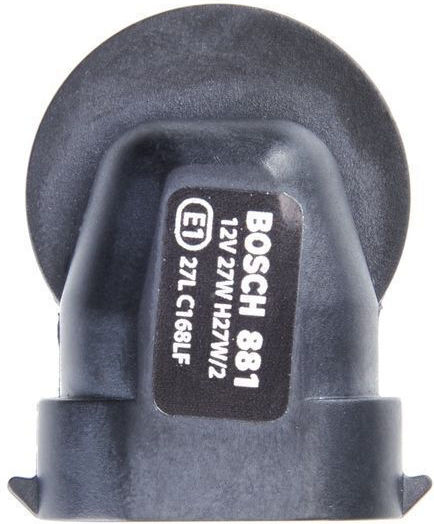 Bec 12V H27W/2 27W Pure Light Bosch