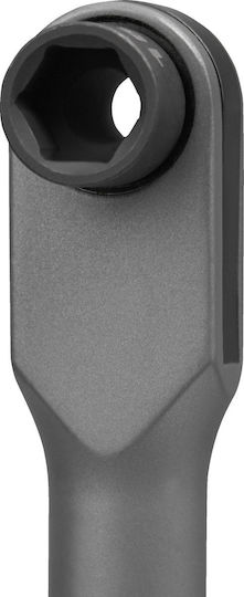 Milwaukee FPTR-202X Electric Ratchet 1/4 Inch Battery 12V 2x2Ah with Carrying Case