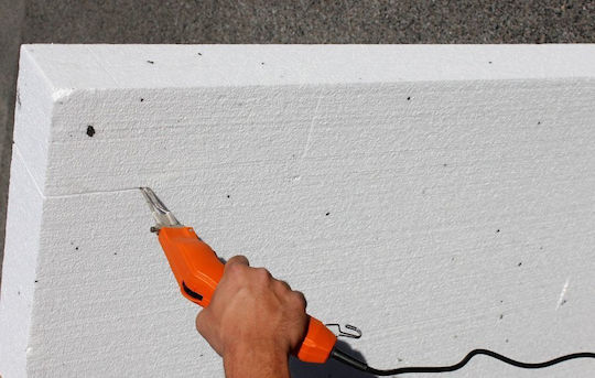 Edma Θερμικός Κόφτης Ρεύματος 320W με Θήκη
