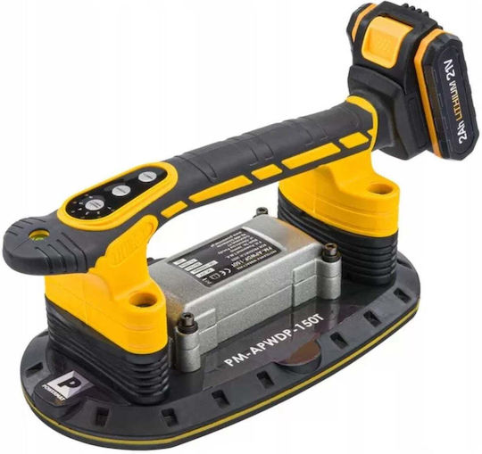 Powermat Ventuză Electrică Vibrantă Cu Baterie 21V Cu Husă
