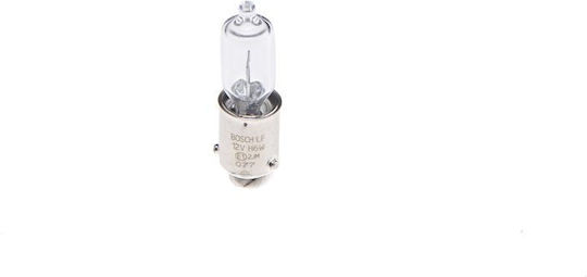 Set 2 Autolampen 12V H6W 6W Reines Licht Blister Bosch