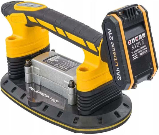Powermat Ventuză Electrică Vibrantă Cu Baterie 21V Cu Husă