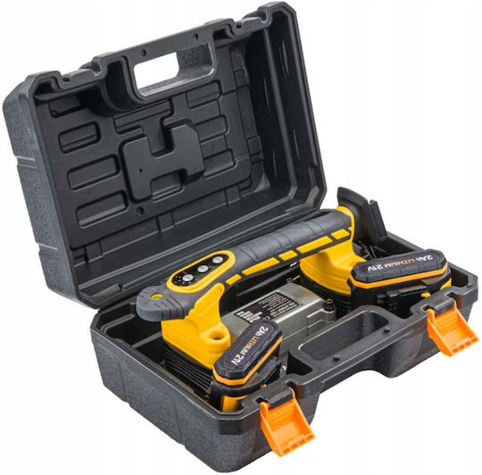 Powermat Ventuză Electrică Vibrantă Cu Baterie 21V Cu Husă