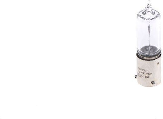 Bec 12V H21W 21W Pure Light Set 10 Bucăți Bosch