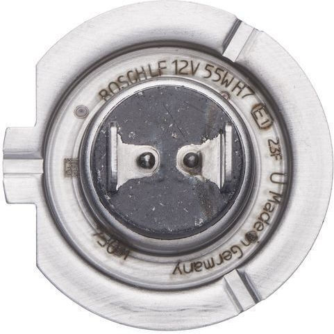 Bosch Lămpi Autoturismului Pure H7 Simple 12V 55W 2buc