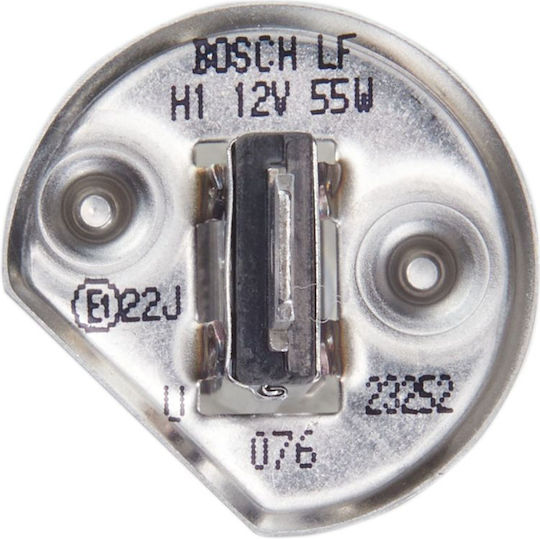 Bosch Lamps Car Pure Light H1 Halogen 12V 55W 1pcs