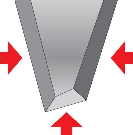 Fierăstrău pentru lemn Yato PTFE 350mm