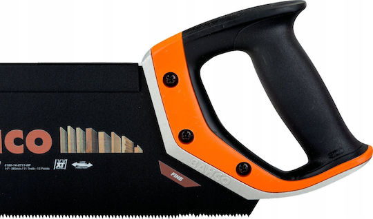 Bahco Ръчна трионка Ridge Superior 350mm