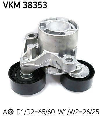 Skf Mehrrippenriemen Tenzionierer Bmw