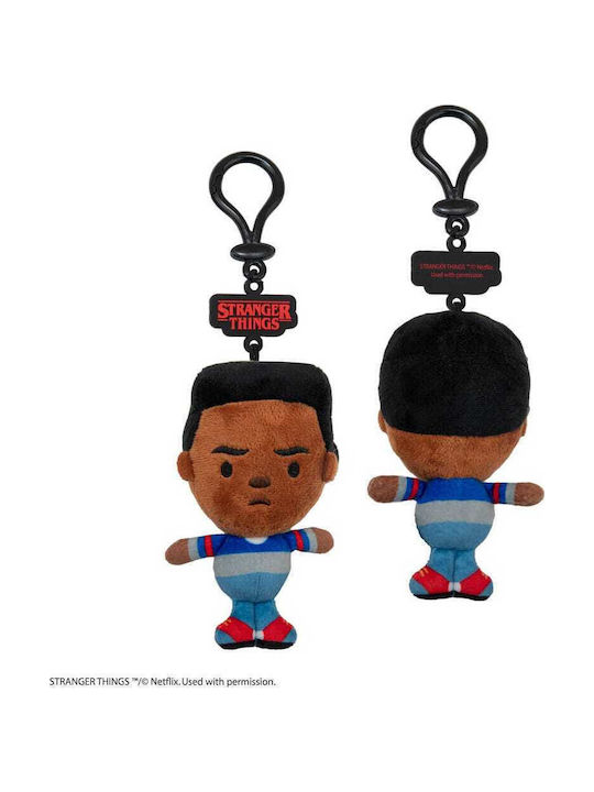 Stranger Things Plush Keychain Lucas Sinclair 12 Cm Stranger Things Plush Keychain Lucas Sinclair 12 Cm