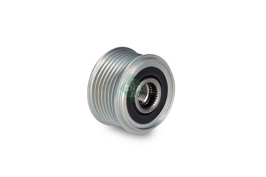 Ina Freewheel System Generator for Subaru Forester Impreza Legacy Outback XV 2.0d 17.0 mm Diameter 55.0 mm Outer Width 44.1 mm Width 7 Splines