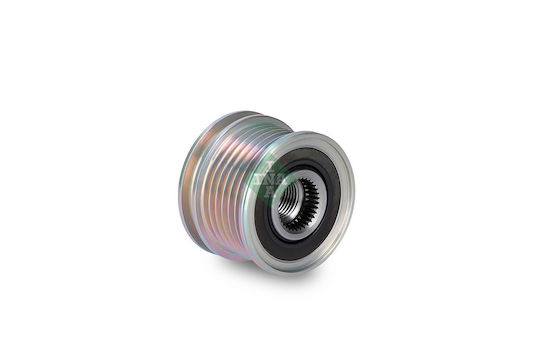 Ina Alternator Pulley Ds Ds 4 Citroen Berlingo Multispace C4 Picasso 1.4-1.6 Lpg 02.06