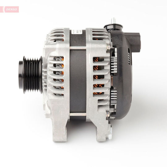 Denso Алтернатор 14v 180a 53.8mm Jaguar Xf I Xf Sportbrake Ленд Роувър Рейндж Роувър Ивок 2.2d 04.11-12.19