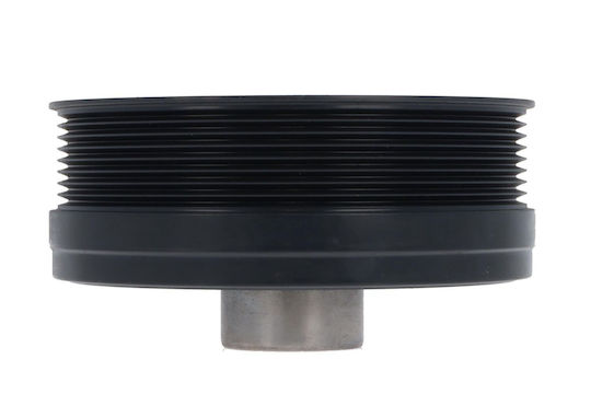 Corteco Poliță De Arbore Cotit Mercedes-Benz 6420300103 Diametru 152 Mm Lățime 33 Mm 7 Rădăcini 8b Clasa E Clk 2.8/3.2cdi 05
