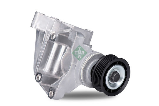 Ford Focus 1.4 16v Belt Tensioner 534003210 72.5mm 25.5mm 6 Ribs Ina