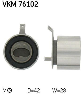 SKF Zahnriemenspannrolle