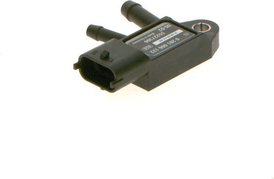 Pressure Sensor Exhaust Gases Ford Ka Ru8 Bosch 0281006122