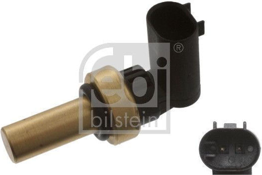Febi Bilstein 37083 Датчик За Температура На Охлаждащата Течност Уплътнителен Пръстен 1 Брой