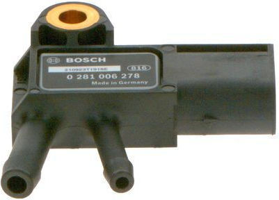 Bosch Abgasdrucksensor Autokühler
