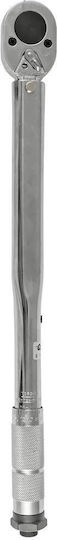 JBM Torque Wrench 1/2" 28-210 Nm 47cm
