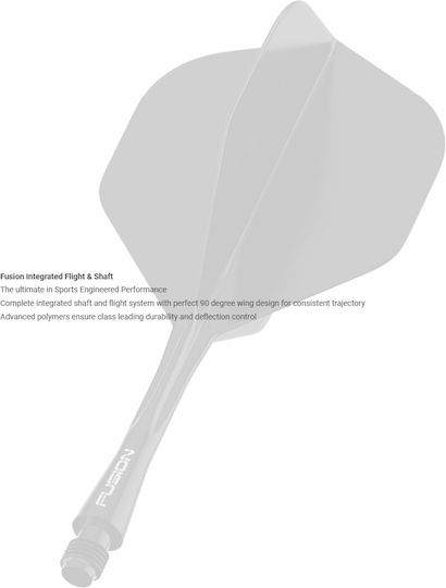 Winmau Federn für Darts, Φτερά για Βελάκια Darts