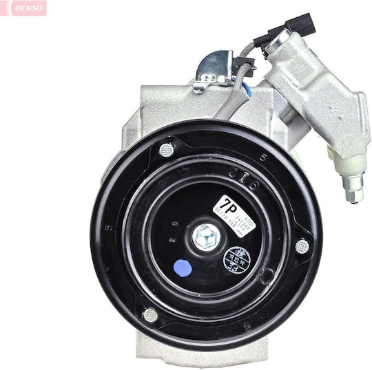 Denso 10sr15c R134a Pag 46 105ml Klimakompressor Honda Cr-v Iii 2.2d 01.07