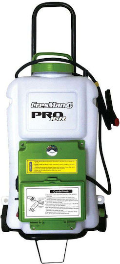 Sprayer Spare Part Battery Pro-16r Tank Lid 11030